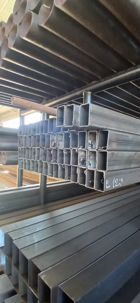 [E123] ESTRUCTURAL 50x30 esp: 1.2mm long: 6mts cod: E123