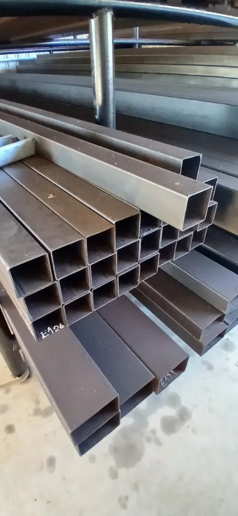 [E126] ESTRUCTURAL 60X60 esp: 1.6mm long: 6mts cod: E126