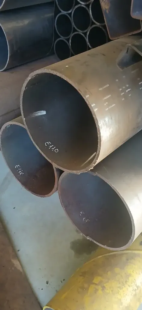 [E110] ESTRUCTURAL 8" 219 mm esp: 6 mm cod: E110