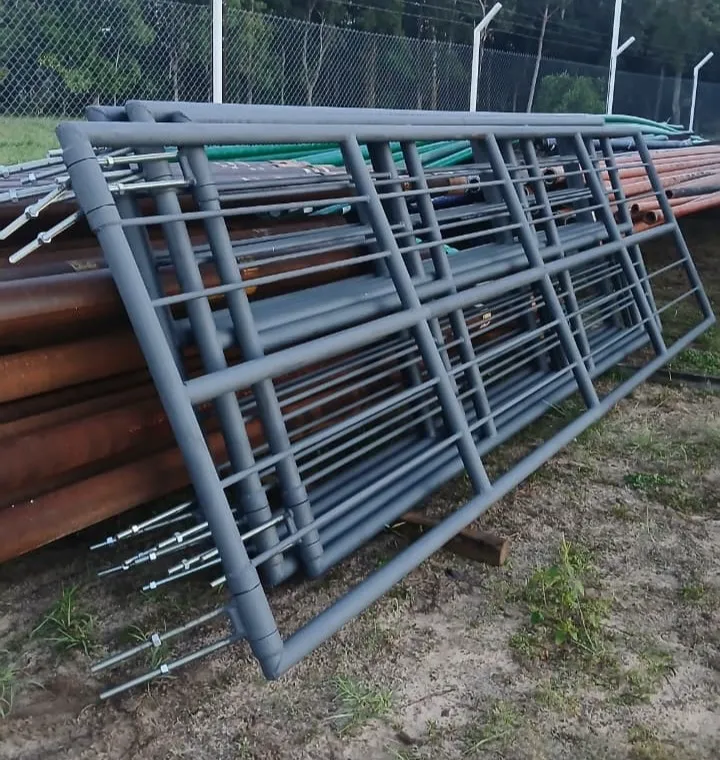 Porton para Toril 5x1.4