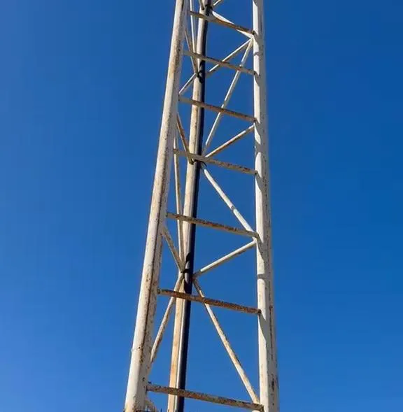 Torre Iluminación