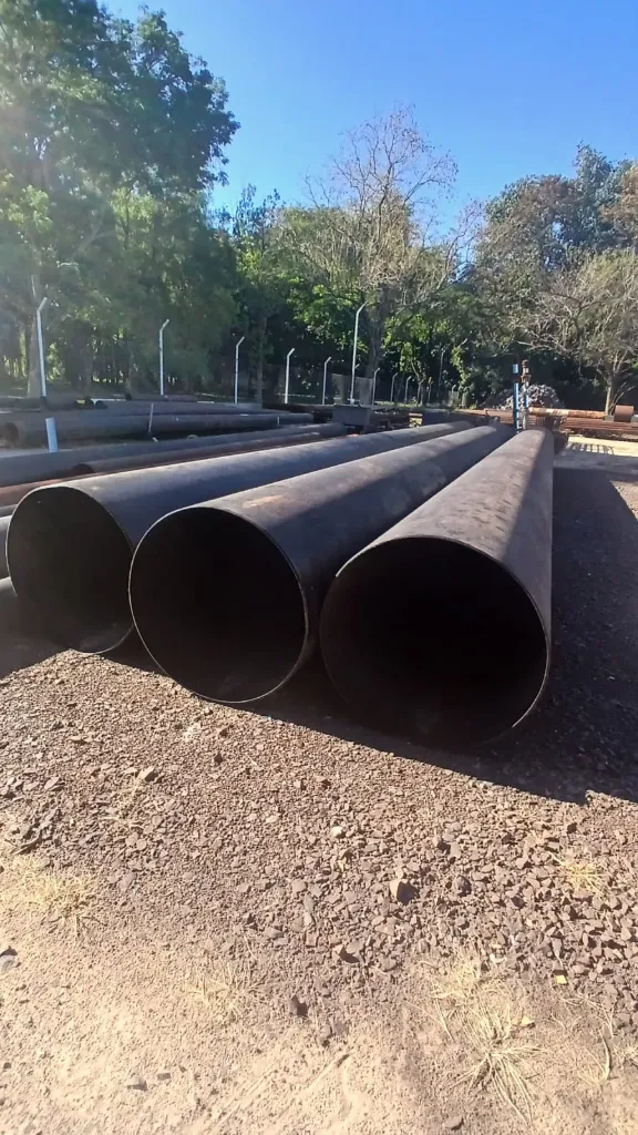 Caño 30"