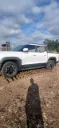 Guardaganado caño petrolero a medida