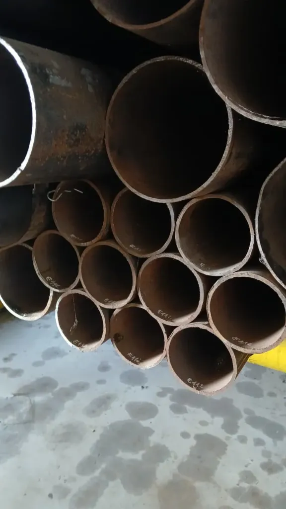 [E112] ESTRUCTURAL 4"