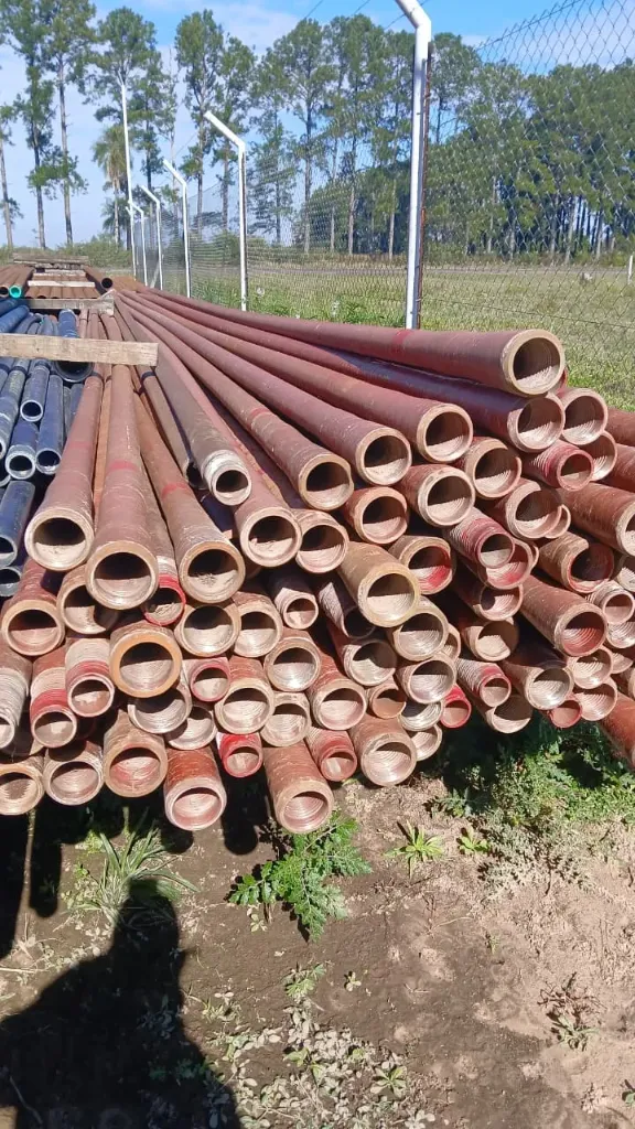 CAÑO FIBRA 2" 3/8 60mm x 8mm