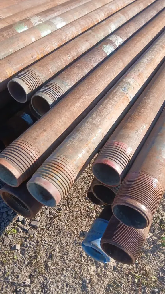 Caño tubing 3" 1/2